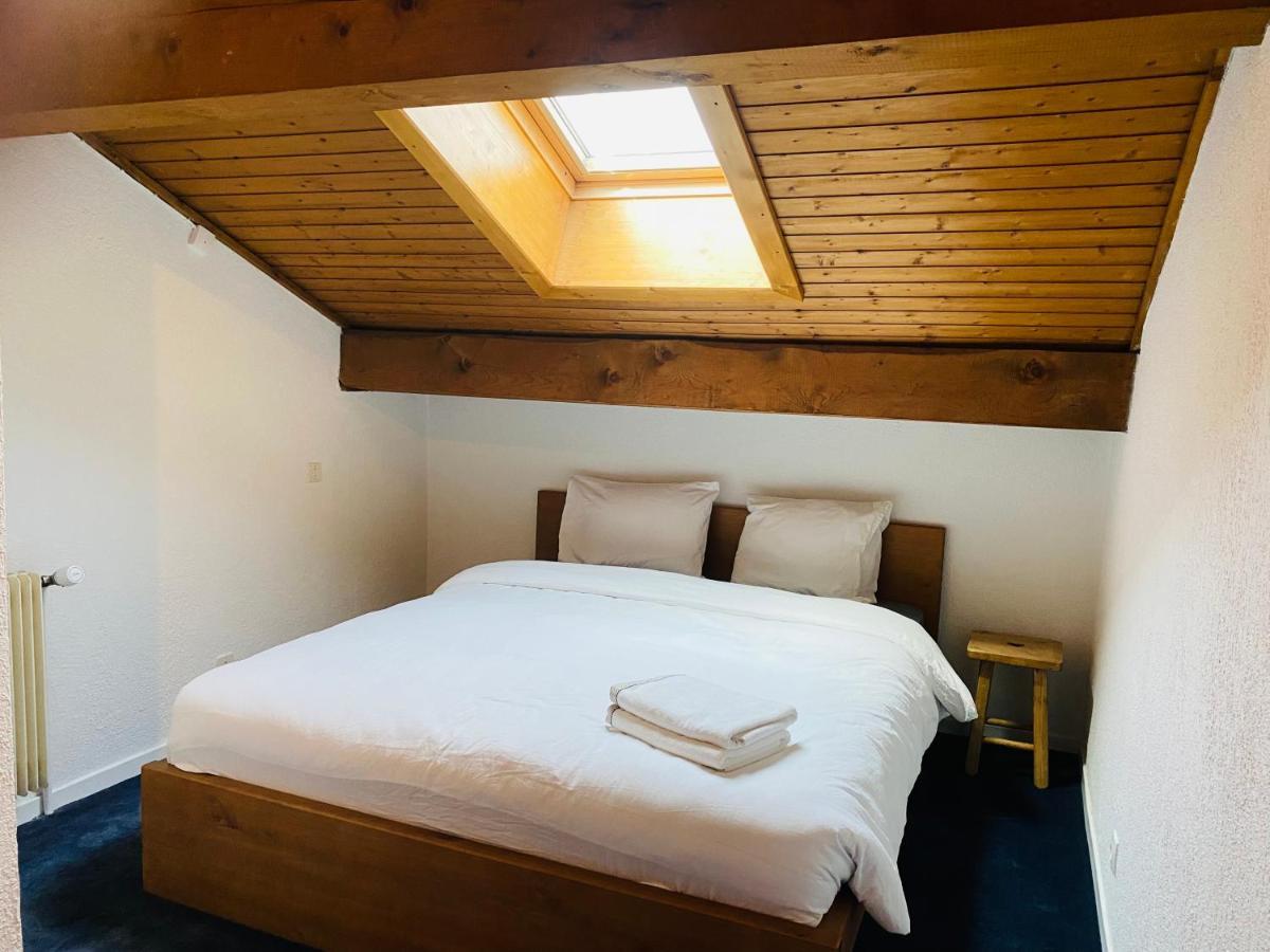 Appartement En Hyper Centre De Samoëns Eksteriør bilde