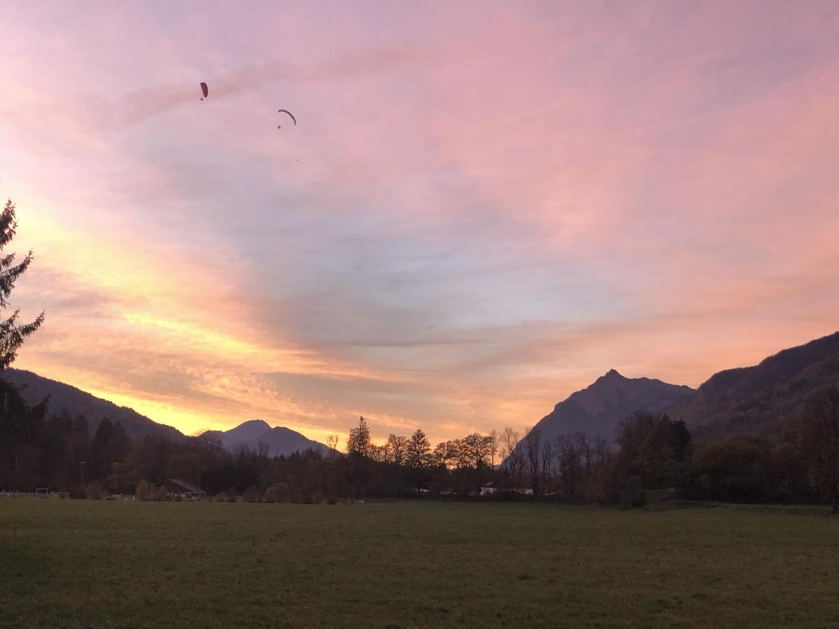 Appartement En Hyper Centre De Samoëns Eksteriør bilde