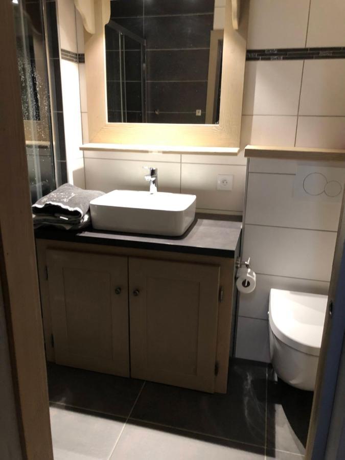 Appartement En Hyper Centre De Samoëns Eksteriør bilde