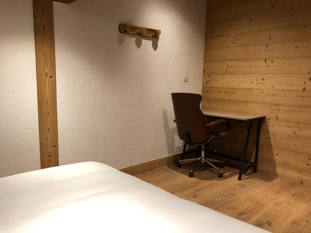 Appartement En Hyper Centre De Samoëns Eksteriør bilde